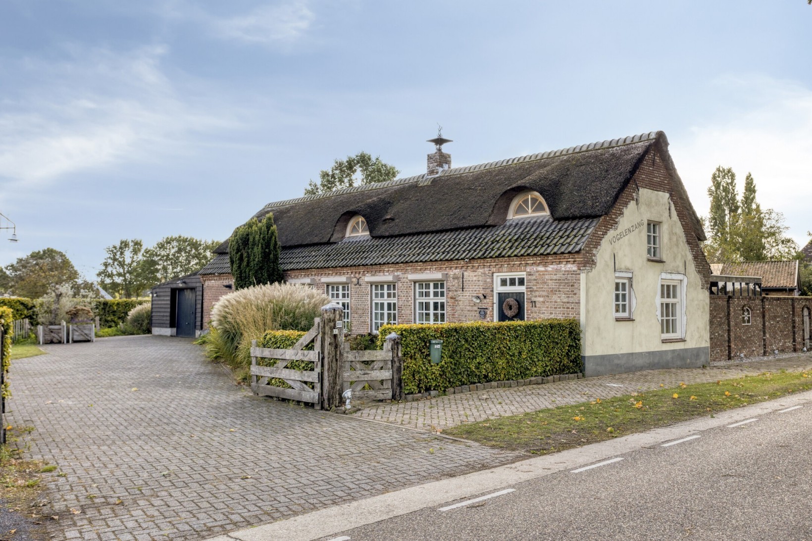 Vrijstaande woning te koop: Belgerenseweg 11, Vlierden