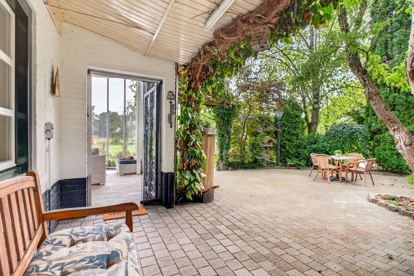 Vrijstaande woning te koop: Koolweg 48, Helenaveen