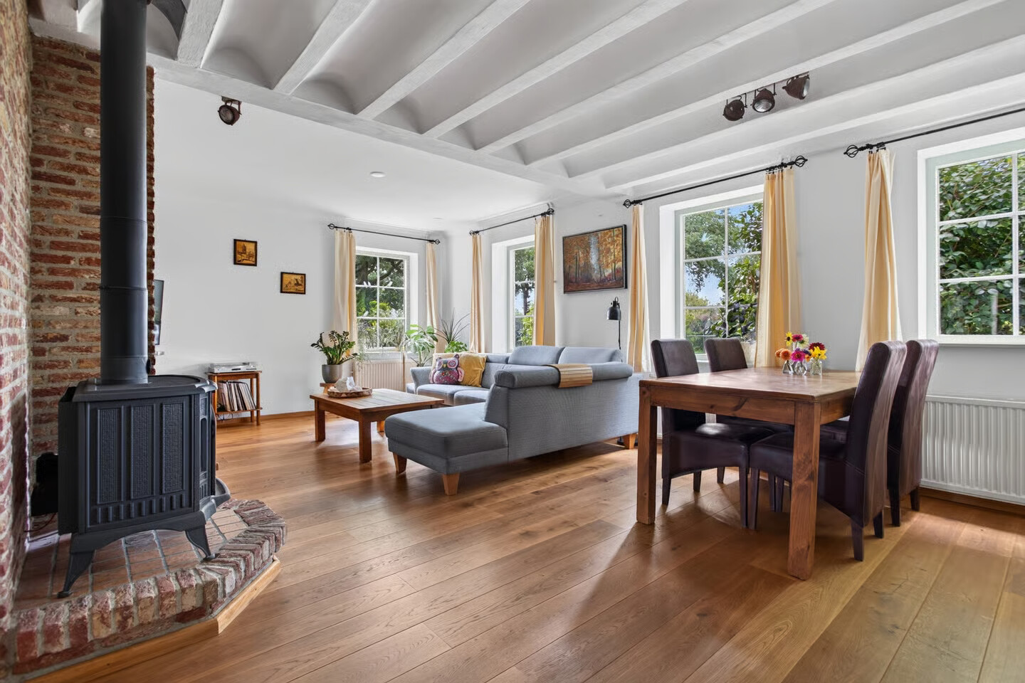 Vrijstaande woning te koop: Koolweg 48, Helenaveen
