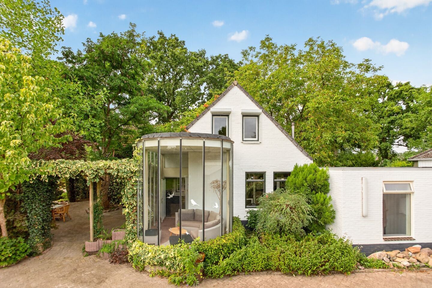 Vrijstaande woning te koop: Koolweg 48, Helenaveen