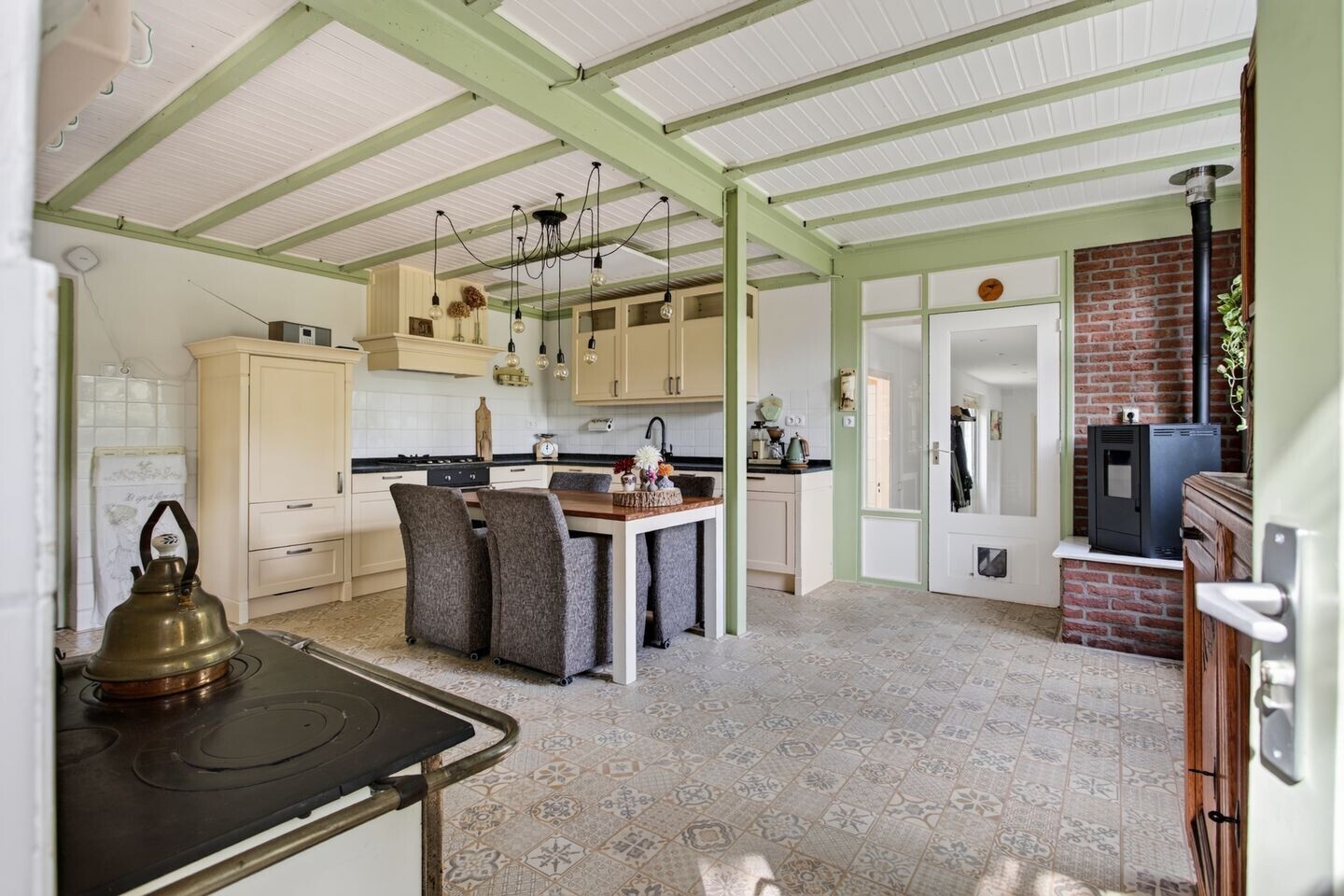 Vrijstaande woning te koop: Koolweg 48, Helenaveen