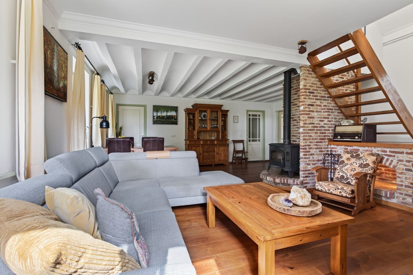 Vrijstaande woning te koop: Koolweg 48, Helenaveen