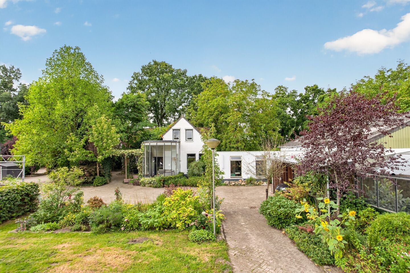 Vrijstaande woning te koop: Koolweg 48, Helenaveen