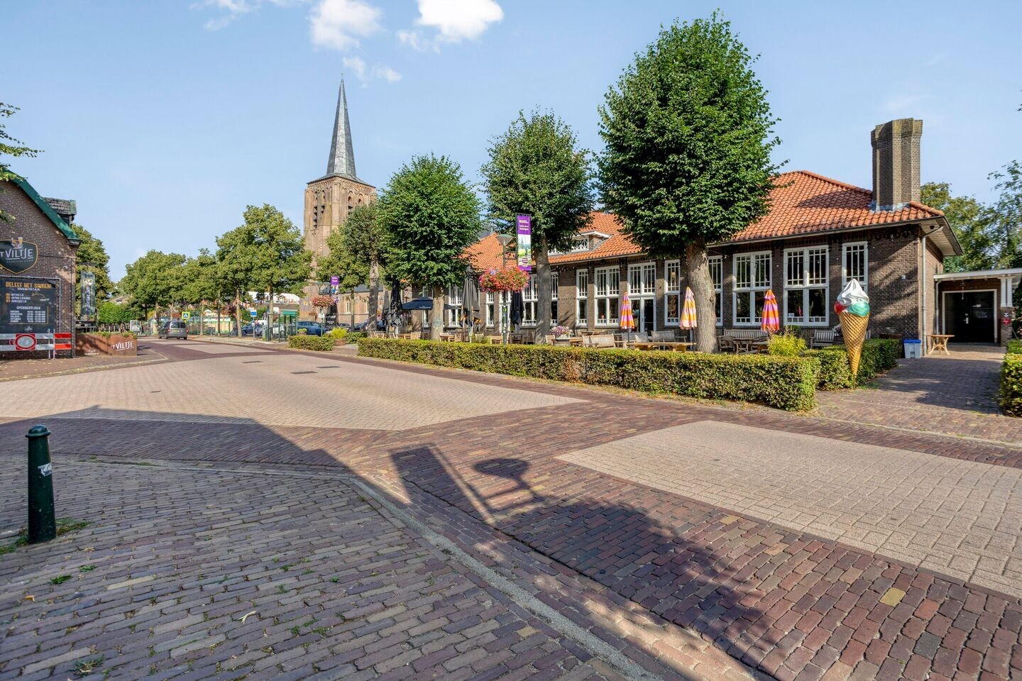 Vrijstaande woning te koop: Julianastraat 11, Bakel