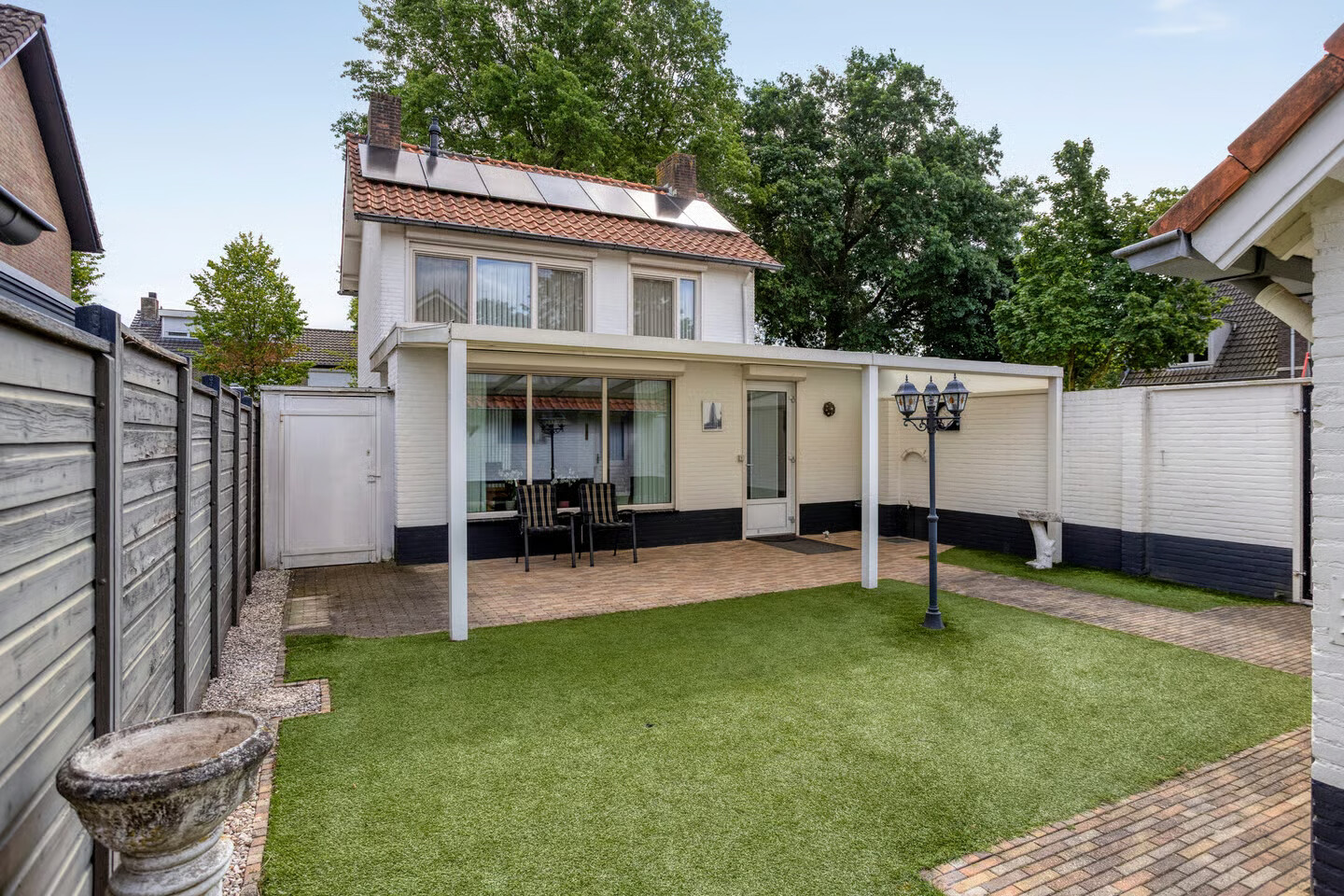 Vrijstaande woning te koop: Julianastraat 11, Bakel