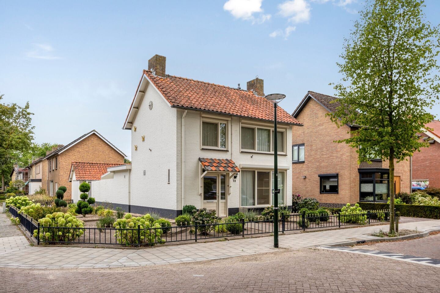 Vrijstaande woning te koop: Julianastraat 11, Bakel