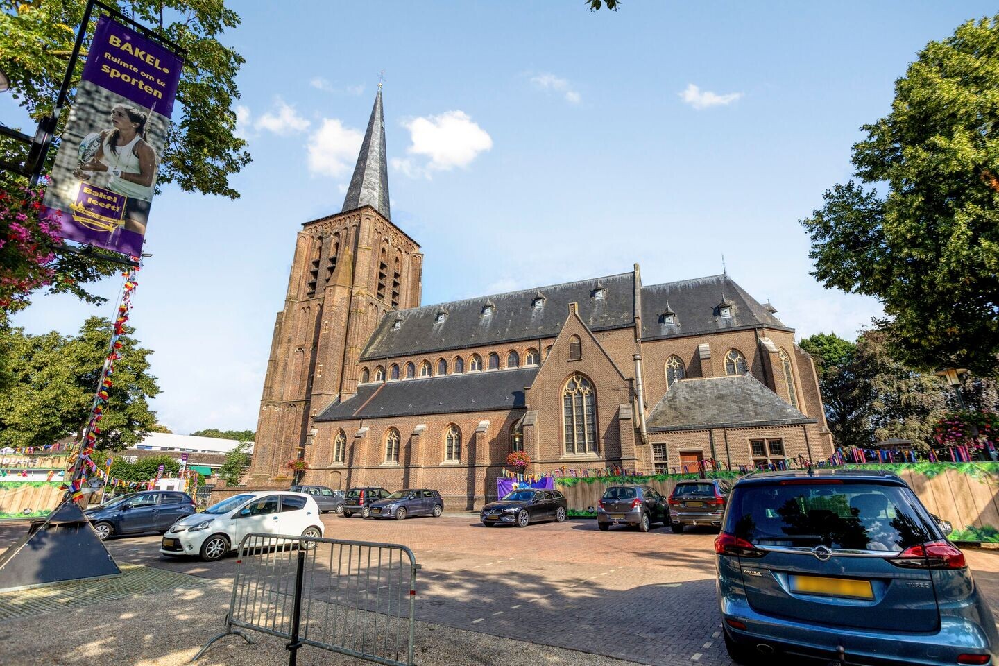 Vrijstaande woning te koop: Julianastraat 11, Bakel