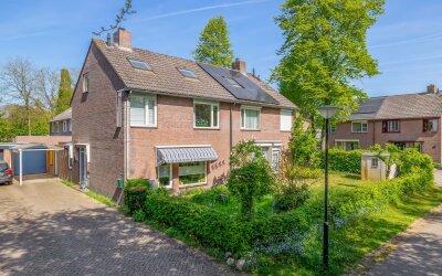 Bergroosstraat 4