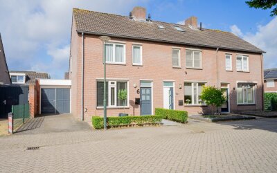 Heggeroosstraat 6