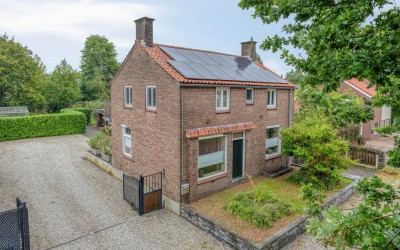 Burgemeester v.d. Wildenberglaan 11