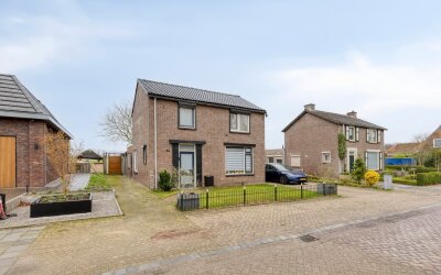 Burgemeester v.d. Wildenberglaan 34