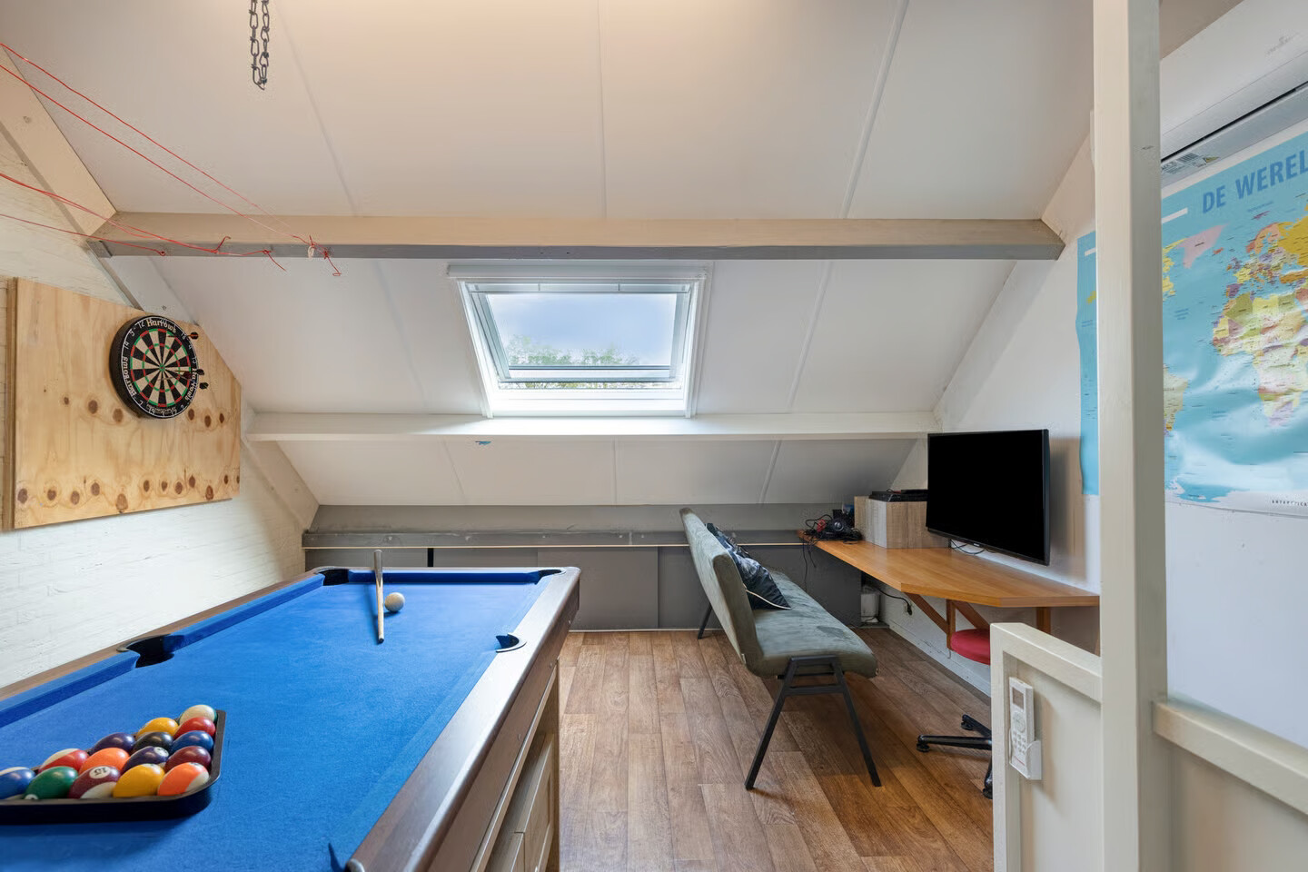Tussenwoning te koop: Bellemakersstraat 14, De Rips