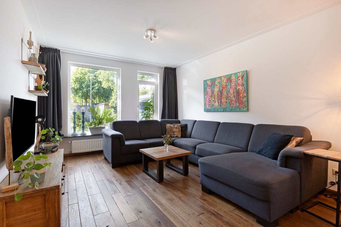 Tussenwoning te koop: Bellemakersstraat 14, De Rips