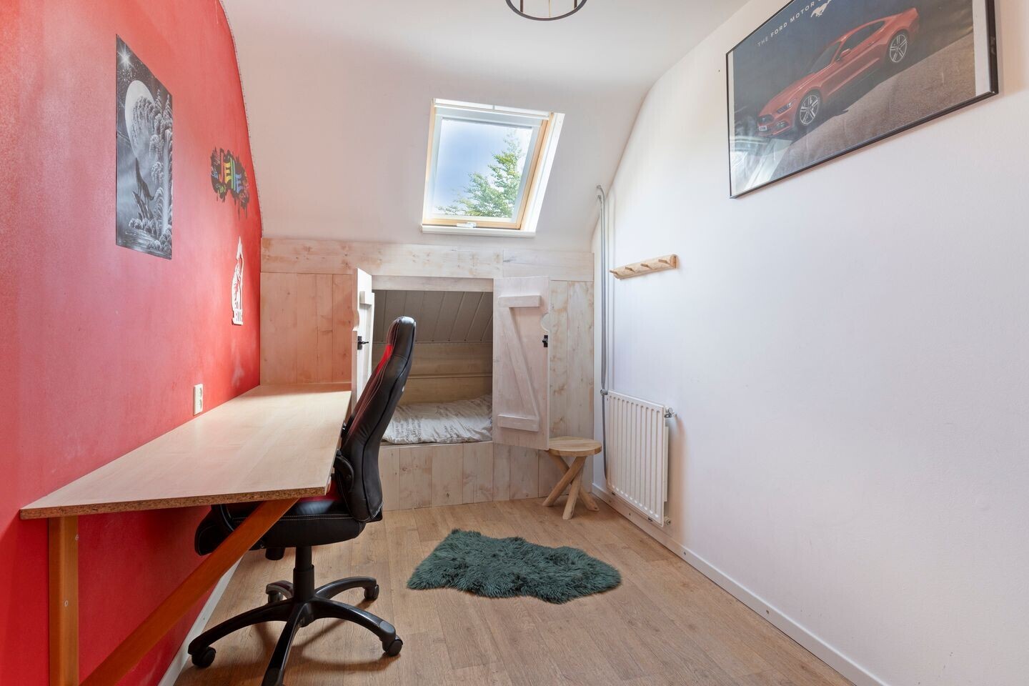 Tussenwoning te koop: Bellemakersstraat 14, De Rips