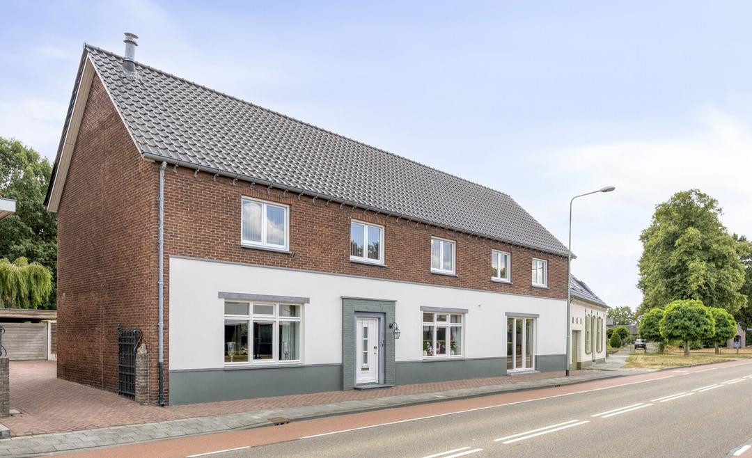 Twee-onder-één-kap te koop: Langstraat 109, Venray