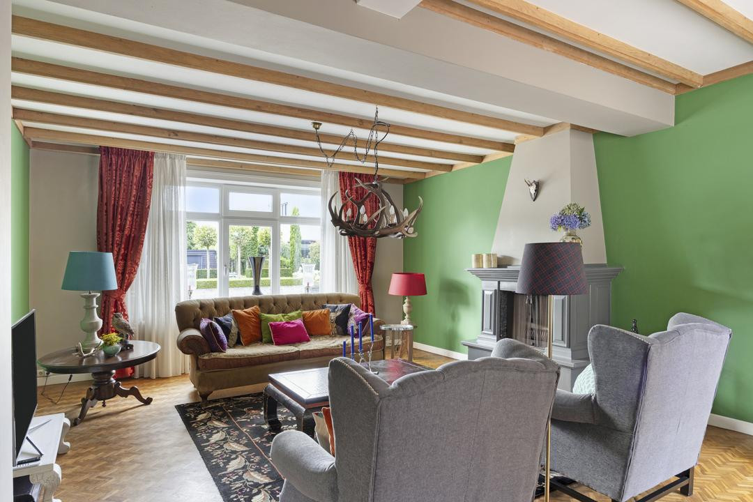 Twee-onder-één-kap te koop: Langstraat 109, Venray