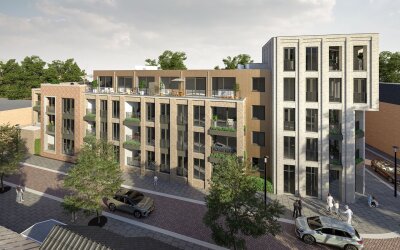 Patersstraat 1-F