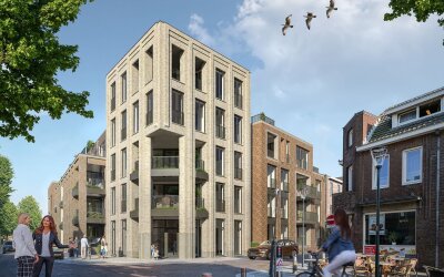 Patersstraat 1-P