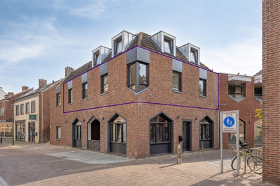 Patersstraat 4-B
