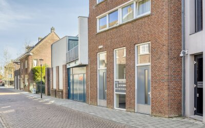 Leeuwstraat 7-D