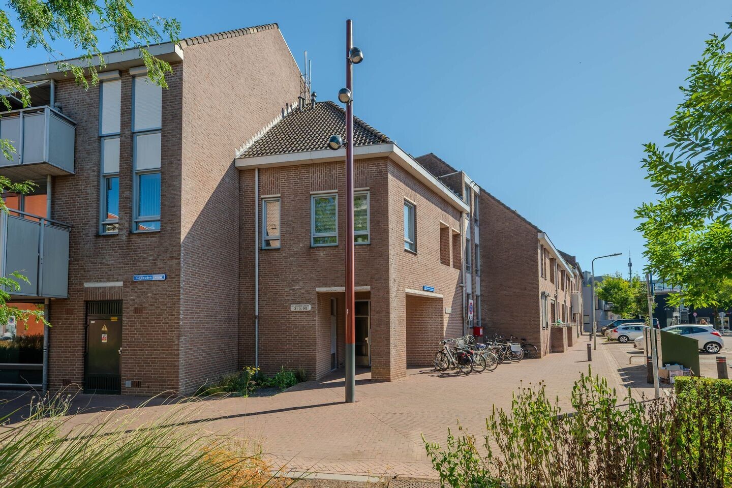 Appartement te koop: De Gouden Leeuw 81, Venray