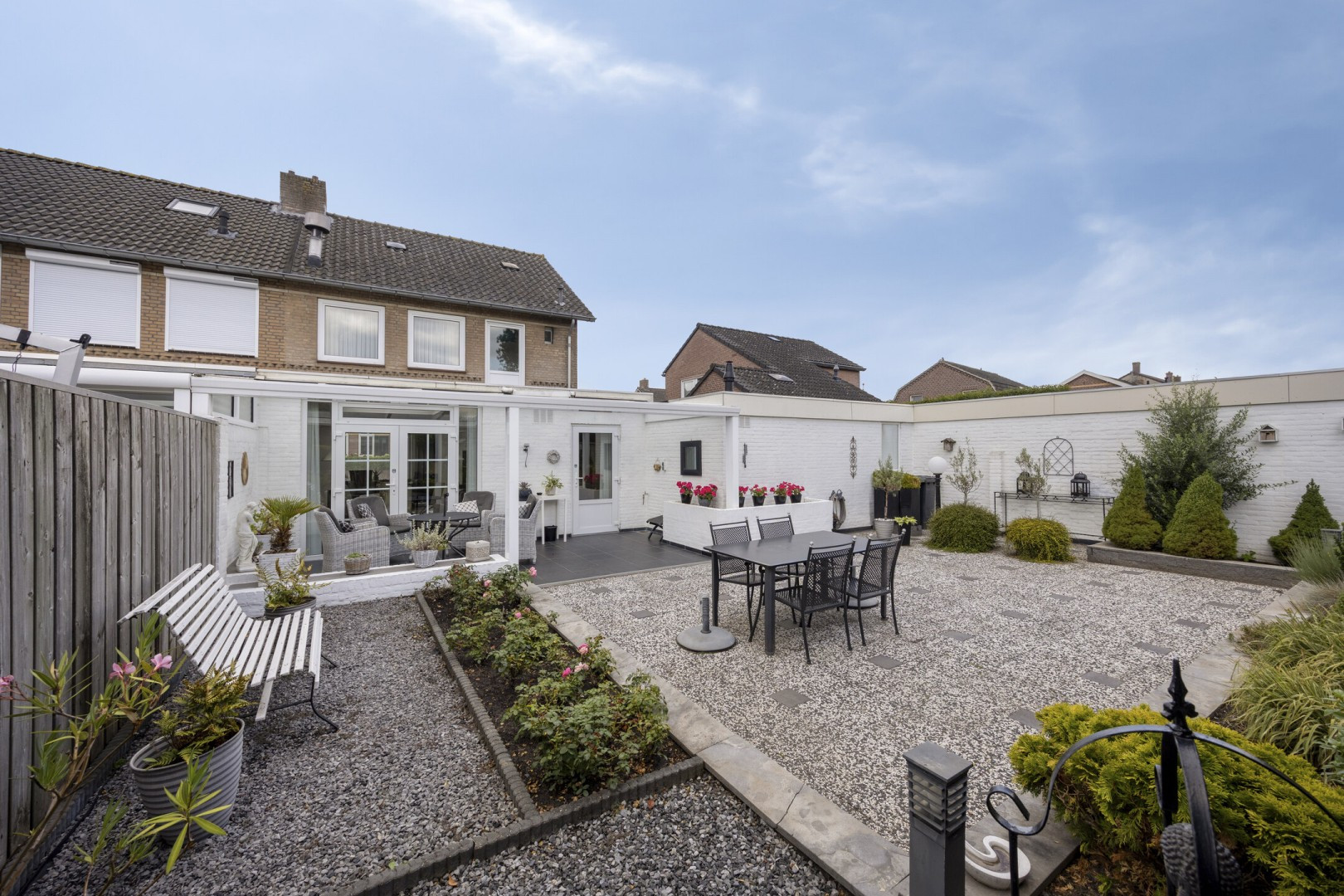 Tussenwoning te koop: Merseloseweg 88, Venray