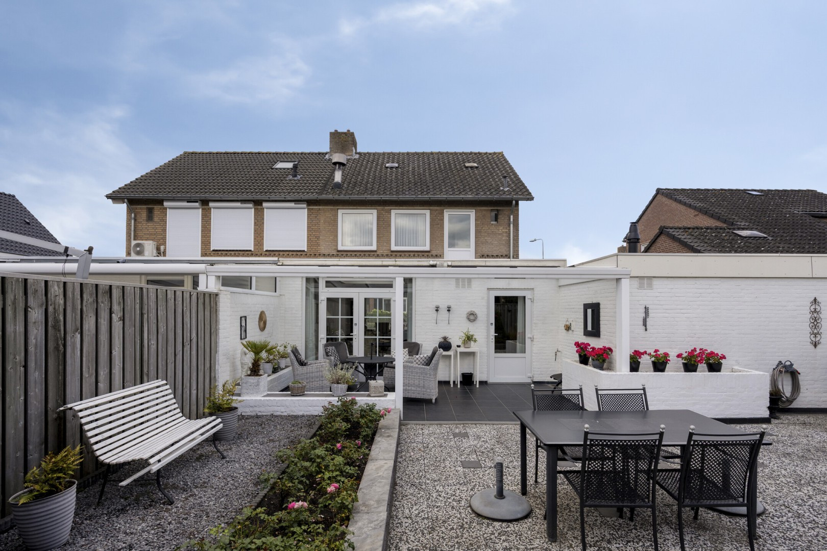 Tussenwoning te koop: Merseloseweg 88, Venray