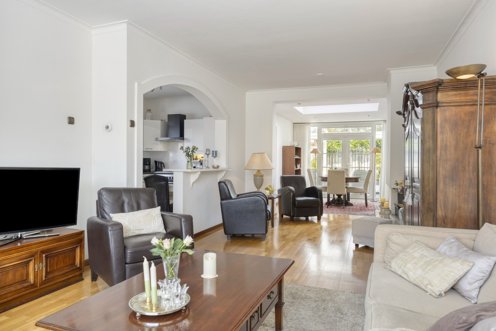 Tussenwoning te koop: Merseloseweg 88, Venray