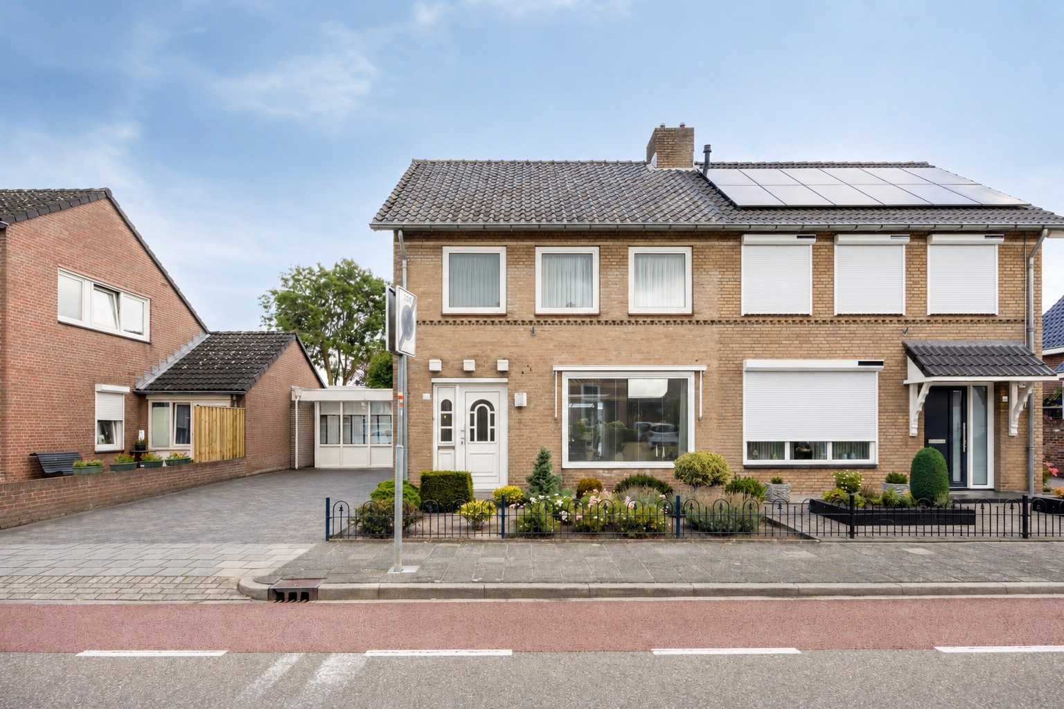 Tussenwoning te koop: Merseloseweg 88, Venray