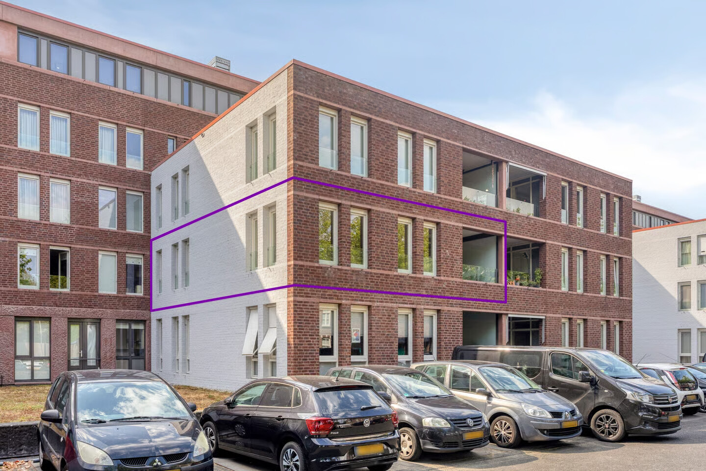Appartement te koop: Jerusalem 30, Venray