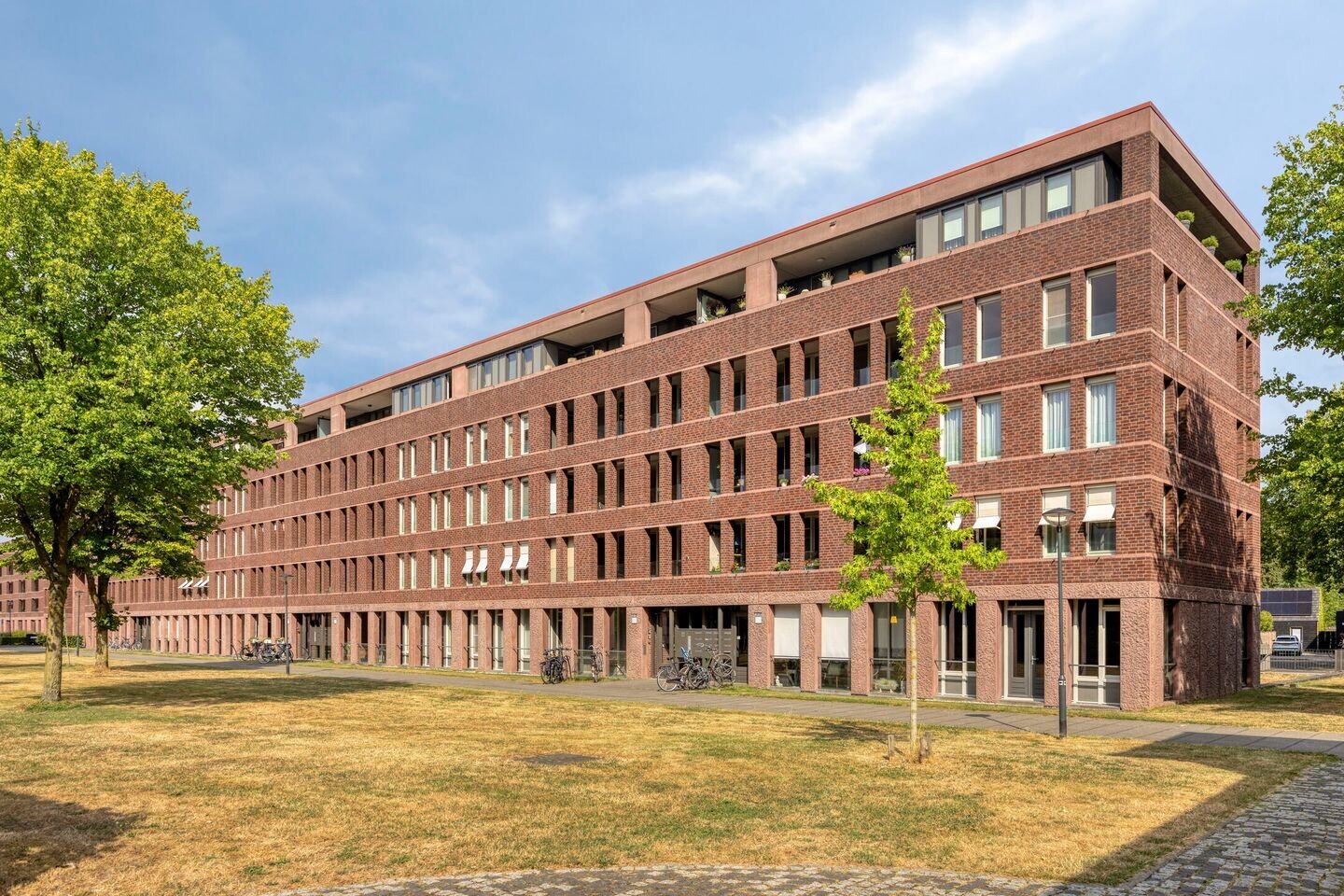 Appartement te koop: Jerusalem 30, Venray