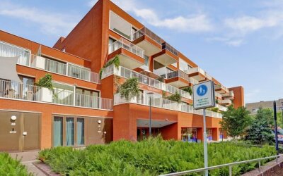 Appartement te koop Gouden Leeuwplein 99