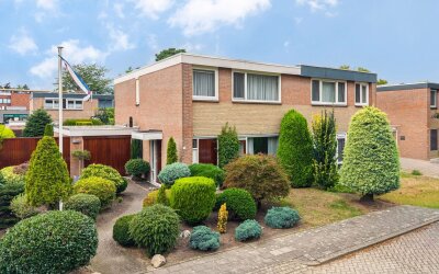 Huis te koop Rochusstraat 16