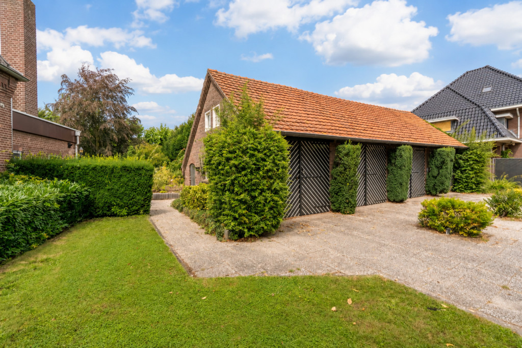 Vrijstaande woning te koop: Stationsweg 27, Venray