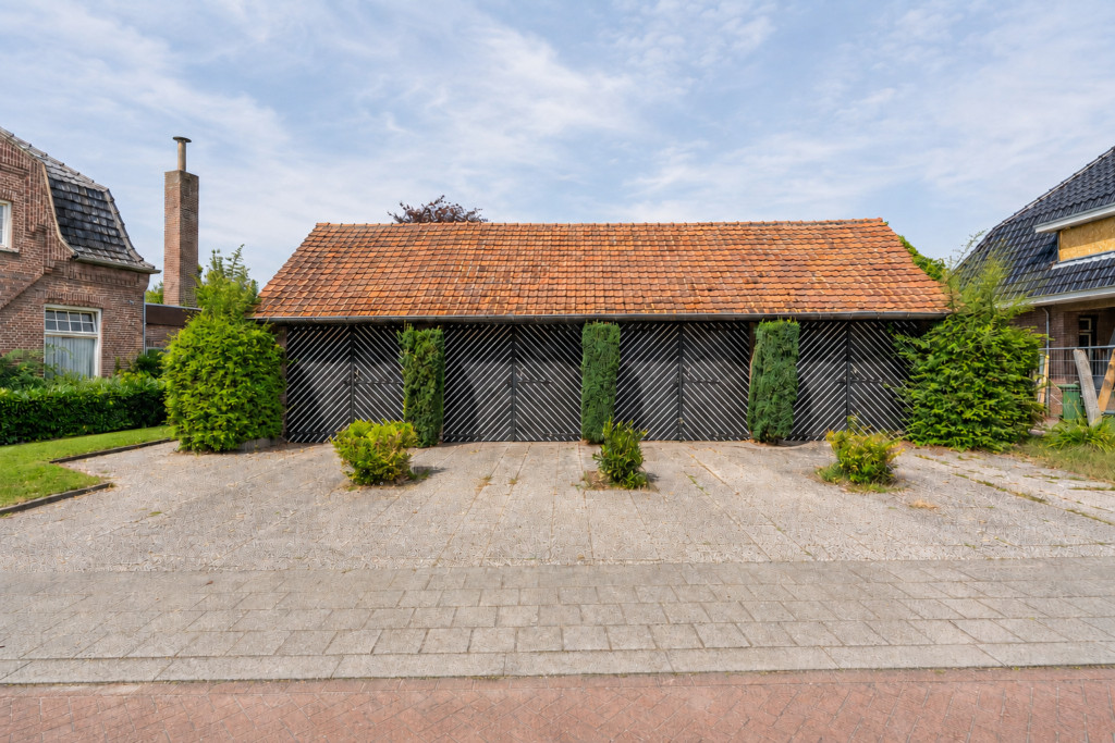 Vrijstaande woning te koop: Stationsweg 27, Venray