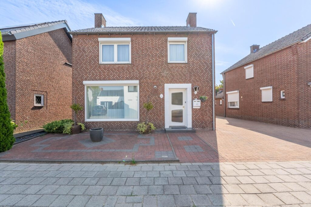 Vrijstaande woning te koop: Prins Hendrikstraat 29, Venray
