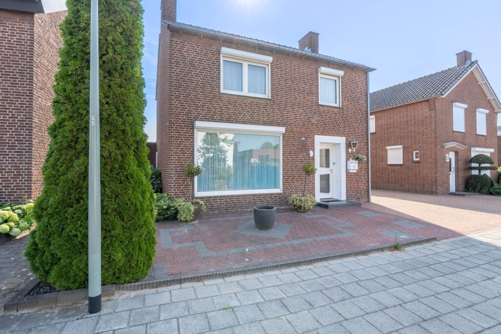 Vrijstaande woning te koop: Prins Hendrikstraat 29, Venray