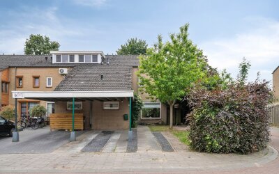Ouverturestraat 18