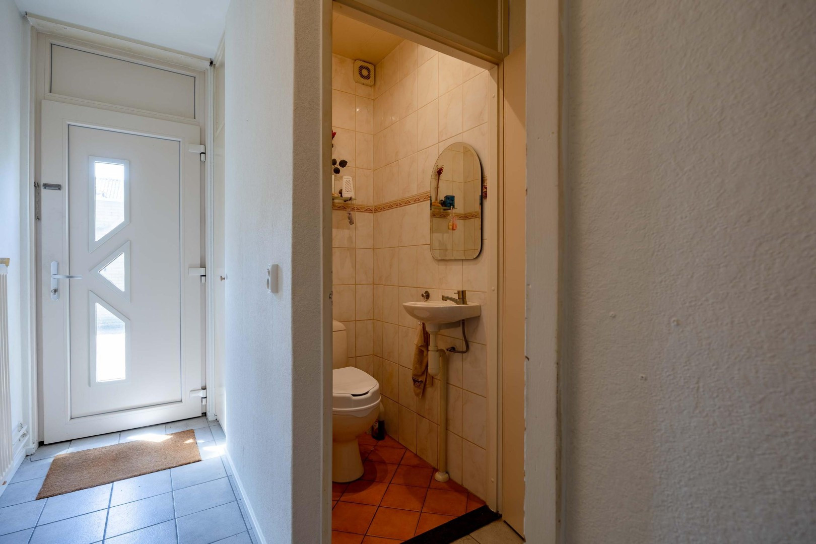Tussenwoning te koop: Mambostraat 32, Venray