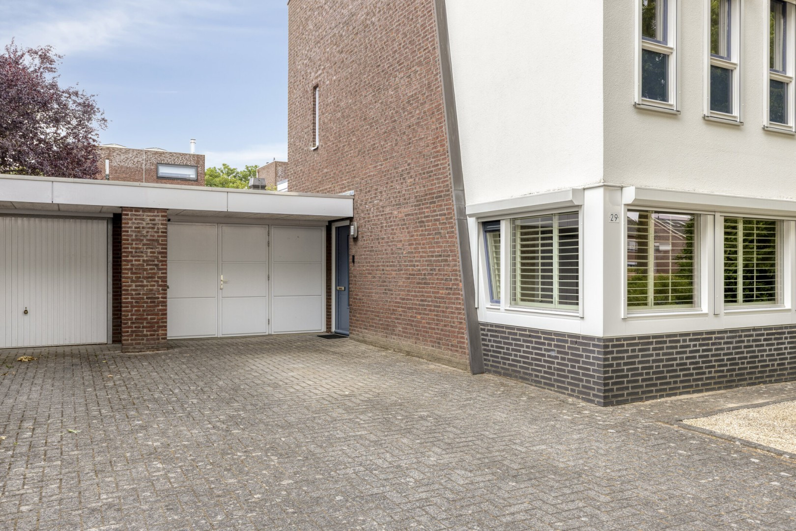 Tussenwoning te koop: Mina Krusemanstraat 29, Venray
