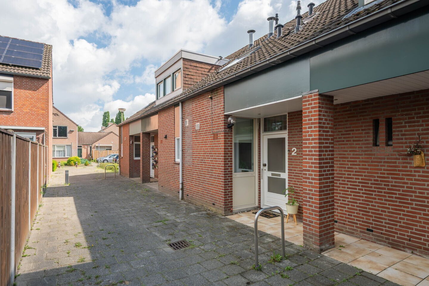 Tussenwoning te koop: Bolderik 2, Venray