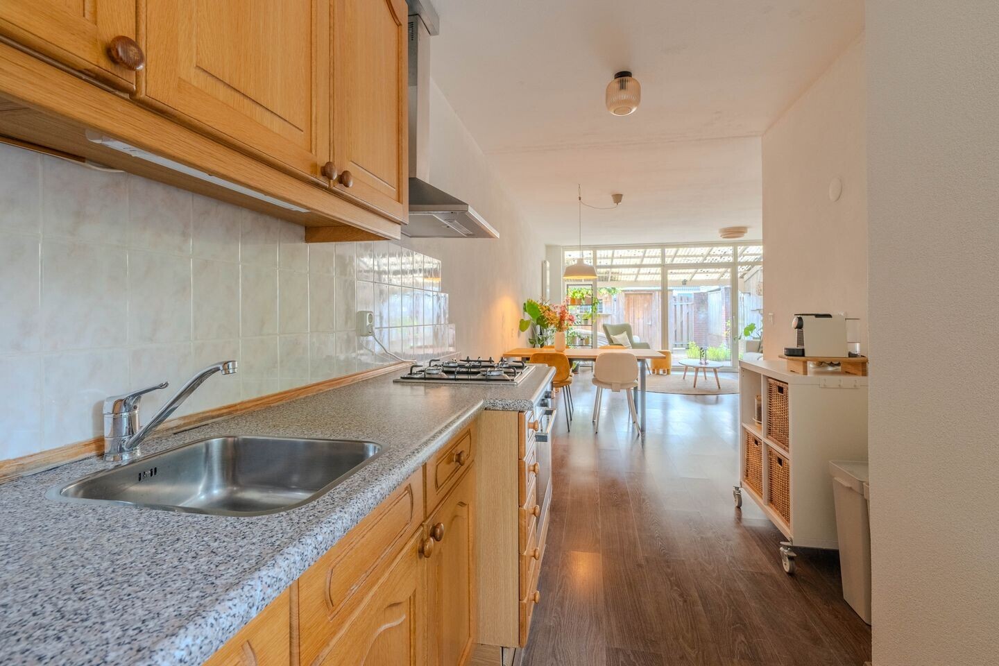 Tussenwoning te koop: Bolderik 2, Venray