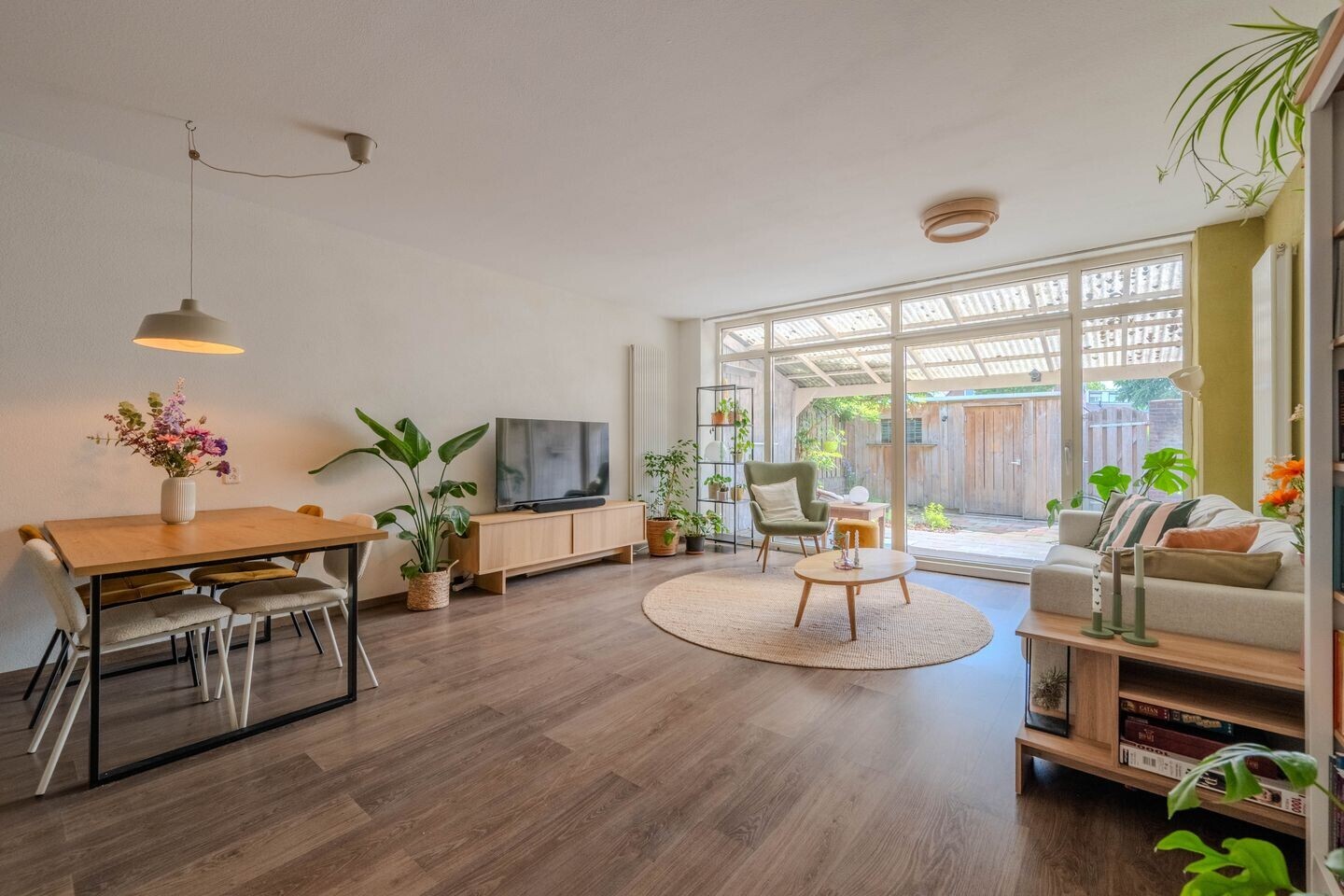 Tussenwoning te koop: Bolderik 2, Venray