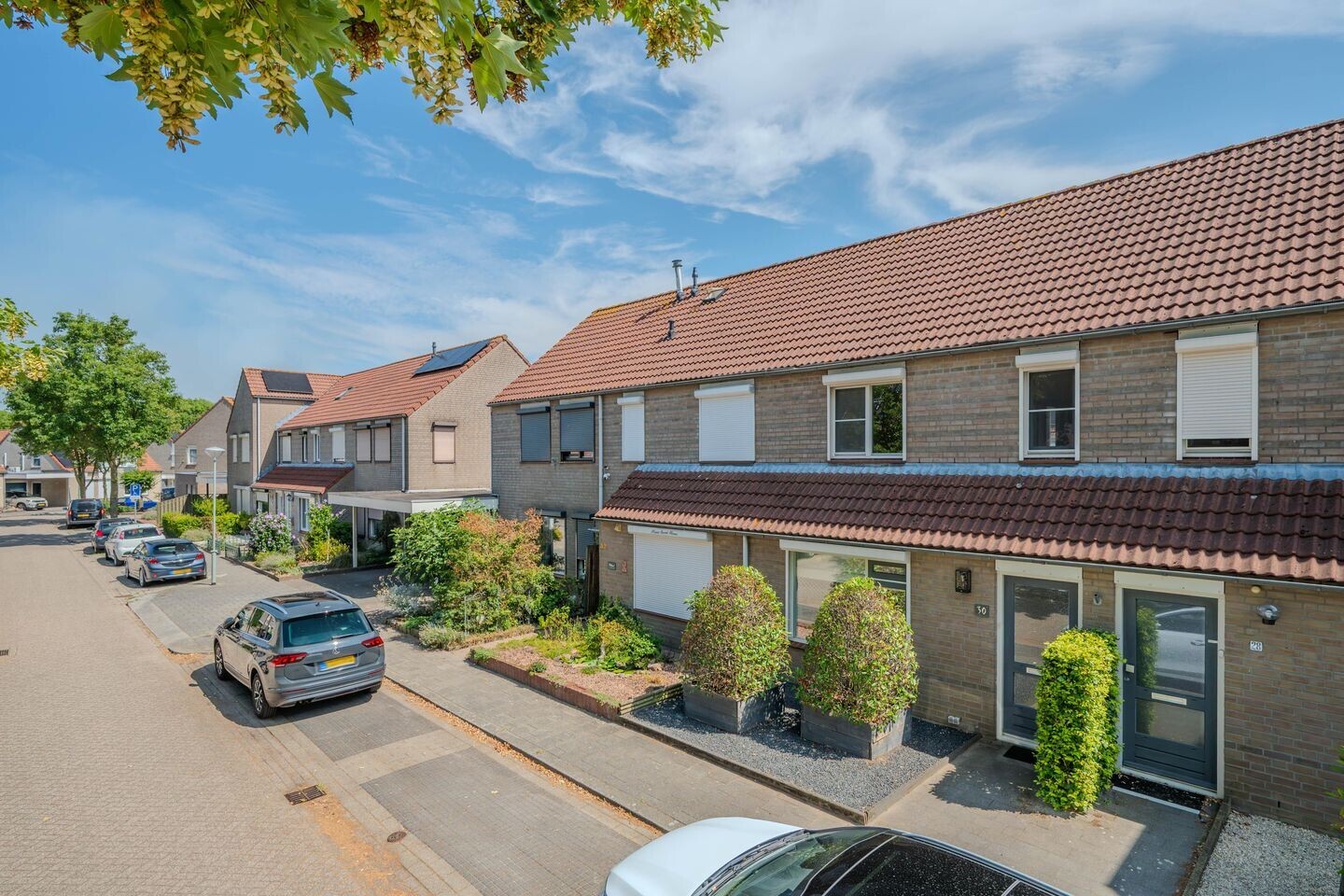 Tussenwoning te koop: Koningskaars 30, Venray