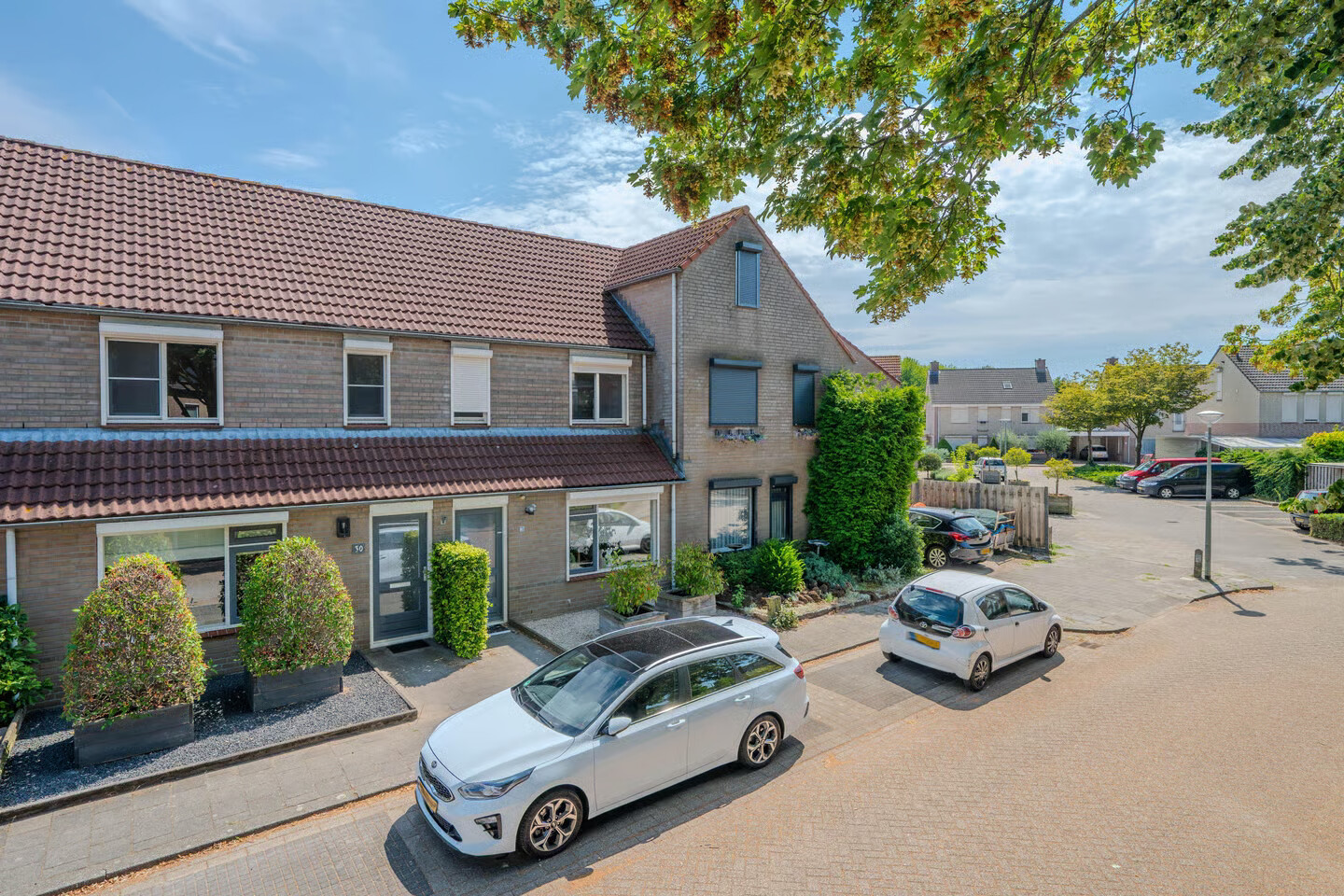 Tussenwoning te koop: Koningskaars 30, Venray