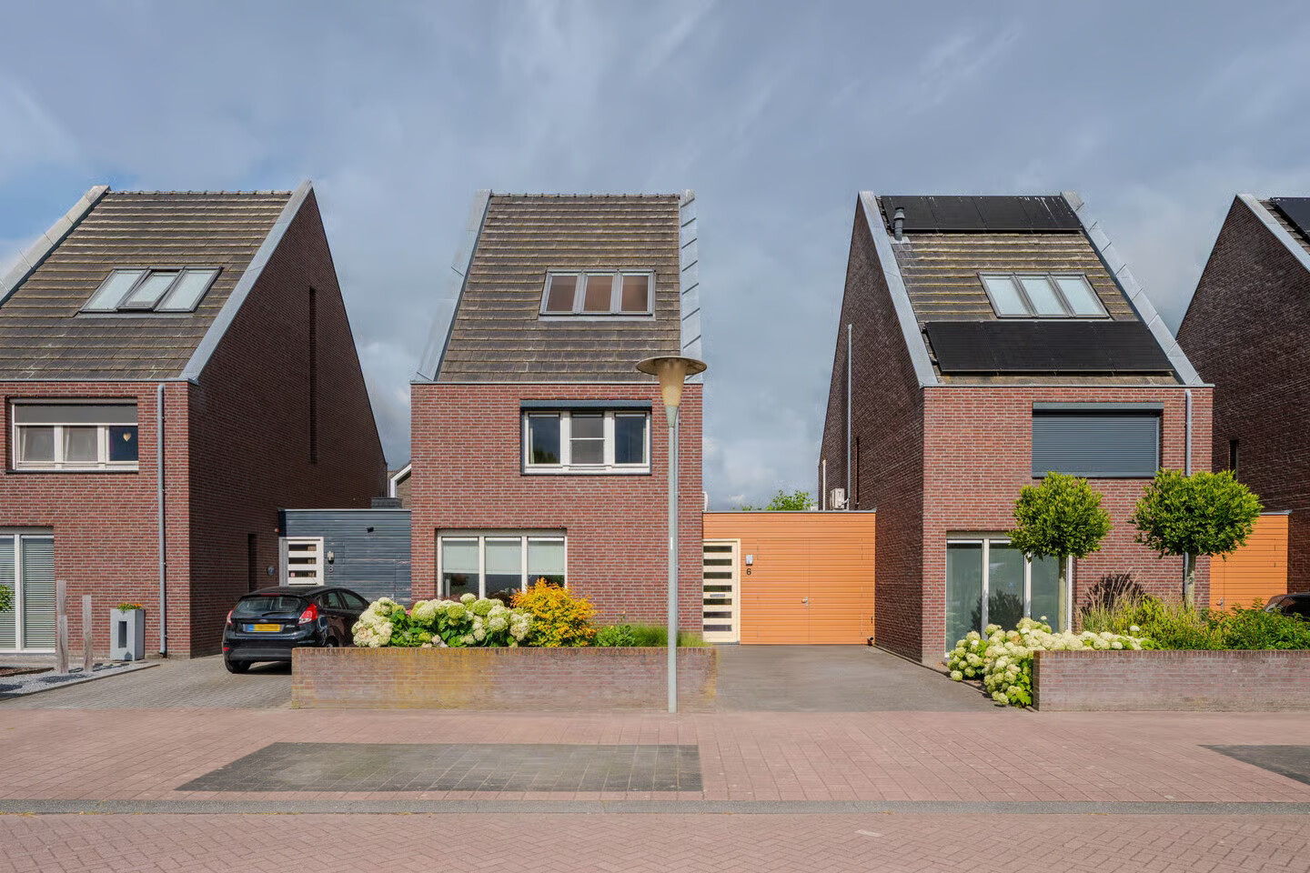 Tussenwoning te koop: Buizerdlaan 6, Venray