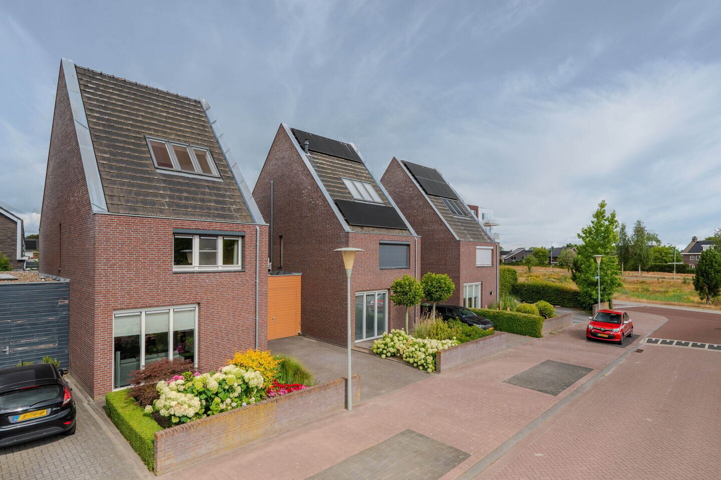 Tussenwoning te koop: Buizerdlaan 6, Venray