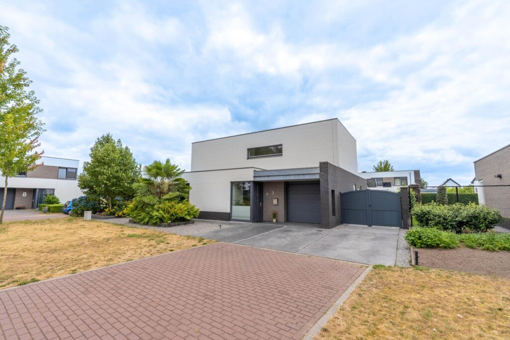 Vrijstaande woning te koop: Watersnip 3, Venray