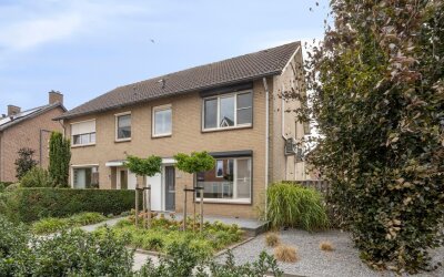 Geysterseweg 5-A