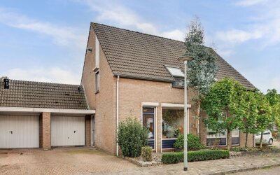 Huis te koop Jofferspas 15